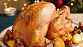 Traditional roast turkey recipe