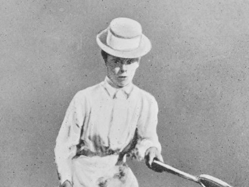 Meet Lena Rice, the only Irish woman to ever triumph at Wimbledon