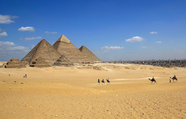 New research could solve the mystery behind the construction of Egypt's pyramids