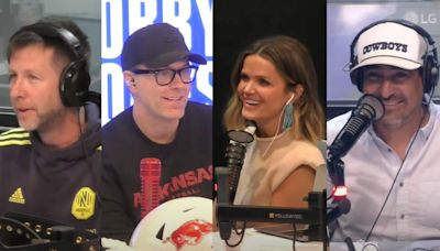 Everyone Shares Things They’re Looking Forward To This Year | The Bobby Bones Show | The Bobby Bones Show