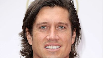 Vernon Kay claps back to fans after claims he wore a 'padded shirt' to Wimbledon