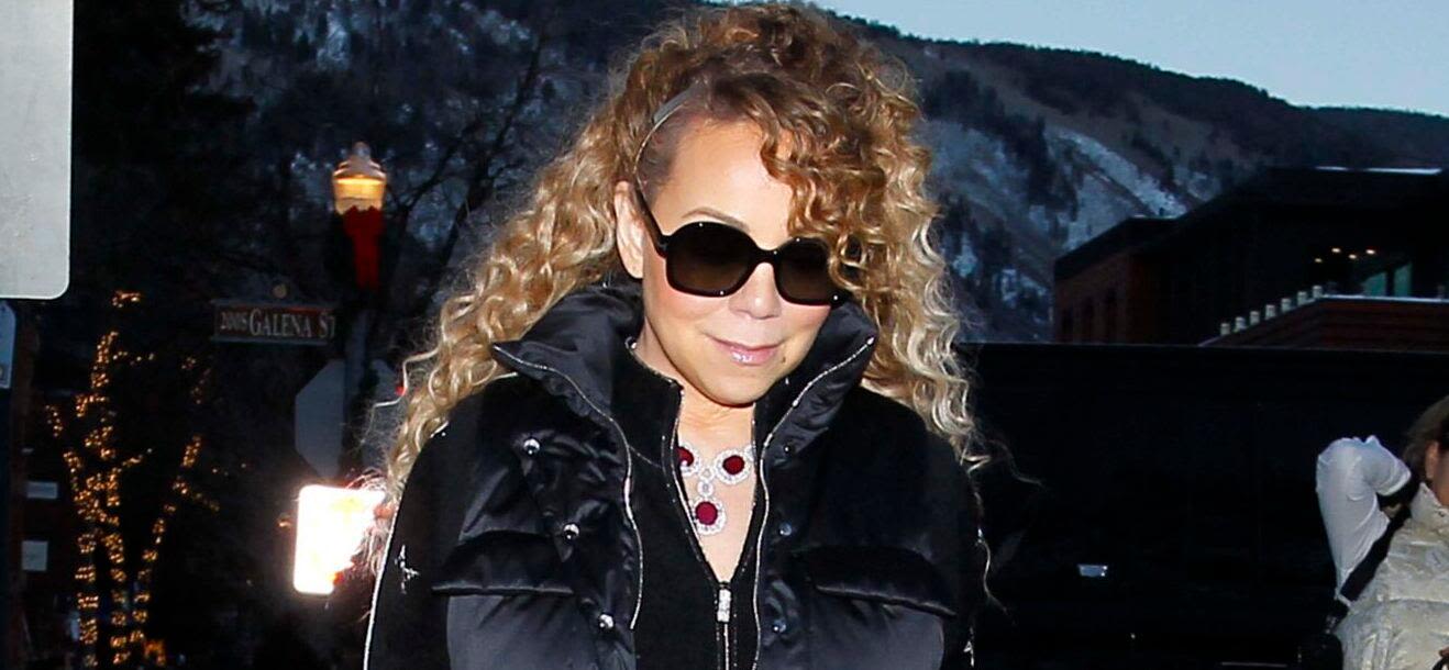 Mariah Carey In Legal Battle With Estranged Brother After Death Of Mom & Sister