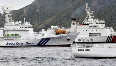 超越2021紀錄 日本：陸公務船連158天航行釣島附近創新高