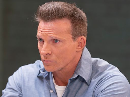 General Hospital’s Steve Burton Is Ready to Tell All: ‘He’s Been Through a Lot’