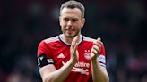 Andy Considine: Former Aberdeen, St Johnstone and Scotland defender announces retirement