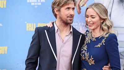 Emily Blunt über Ryan Gosling: "Oh Gott! Fragen Sie bitte nicht nach den Kuss-Szenen"