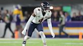 Ravens agree to one-year deal with former Chicago Bears safety Eddie Jackson