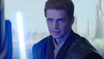 Obi-Wan Kenobi: Hayden Christensen Shares Surprising Detail About His Bacta Tank Scene