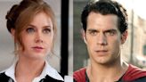 Amy Adams says she hasn't been asked about playing Lois Lane again after Henry Cavill confirmed his Superman return