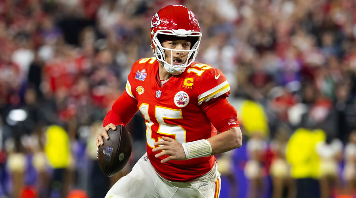 Patrick Mahomes' Powerful Message After Beating Shohei Ohtani, Scottie Scheffler For Major Award