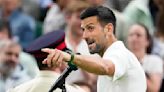 'Rooooone!' Novak Djokovic is convinced Holger Rune fans booed him at Wimbledon
