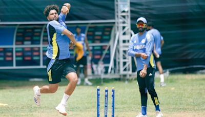 T20 World Cup 2024: Rahul Dravid Hints At Kuldeep Yadav’s Inclusion In Indian Playing XI Against Afghanistan