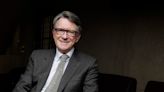 Lord Mandelson urges Labour to slow down over trade union laws