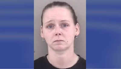 Woman charged after 2-year-old daughter overdoses on fentanyl