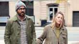 Ryan Reynolds and Blake Lively Coordinate in Effortlessly Cool Fall Looks While Out in N.Y.C.