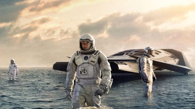 The Return Of Christopher Nolan's Interstellar Gets Delayed