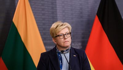 Lithuania is open to sending troops on training mission in Ukraine
