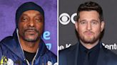Snoop Dogg and Michael Bublé Join The Voice Season 26 — Plus, Find Out Which Coaches Are Returning