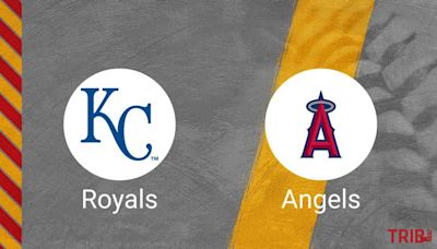 How to Pick the Royals vs. Angels Game with Odds, Betting Line and Stats – May 9