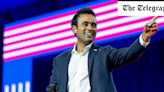 Vivek Ramaswamy pressures BuzzFeed to hire Tucker Carlson and shift to the Right
