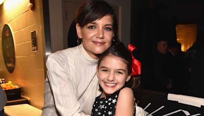 Suri Cruise Turns 18: What Mom Katie Holmes Has Said About Her Life