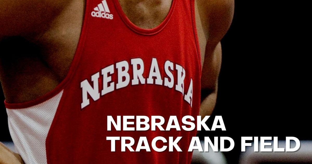 Nebraska track's relay 'dream team' confident heading into Big Ten championships