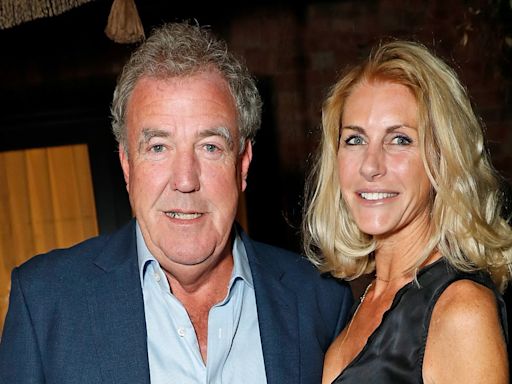 Everything we know about Jeremy Clarkson's partner Lisa Hogan