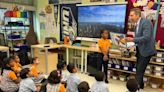 World-Renowned Artist Jeff Koons Visits NYC Classroom to Share New Literacy Game