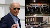 Biden takes heat for going nine days without on-camera comment on anti-Israel college chaos