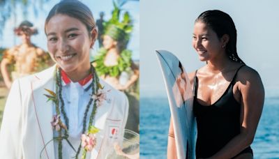 巴黎奧運金牌大熱 日本滑浪女神松田詩野！曾推出寫真 私下性感甜美風穿搭超吸睛！