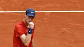 Roland Garros. Sinner firma un debut convincente ante Eubanks