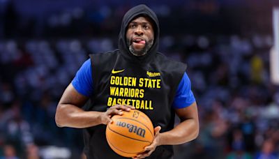 Draymond Green continues to use TNT platform to criticize Rudy Gobert