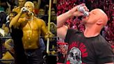 The Sandman Had No Issues With The Beer Drinking Aspect Of Steve Austin’s Character