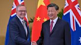 Australian PM raises trade 'blockages' with China's Xi