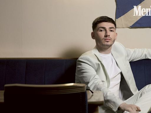 ‘I Learned How Strong I Was’: Scotland’s Billy Gilmour on Managing Setbacks and Backing Yourself