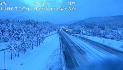 Northern California Storm Updates: Sierra chain controls dropped on I-80, Highway 50