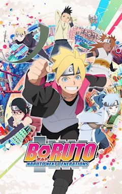 Boruto: Naruto Next Generations