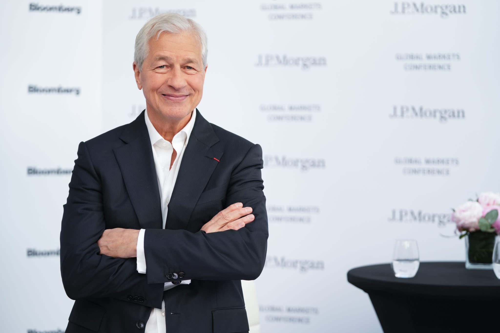 Jamie Dimon said no bank branch closed without his permission after rival boasted of stealing JPMorgan’s leases and customers