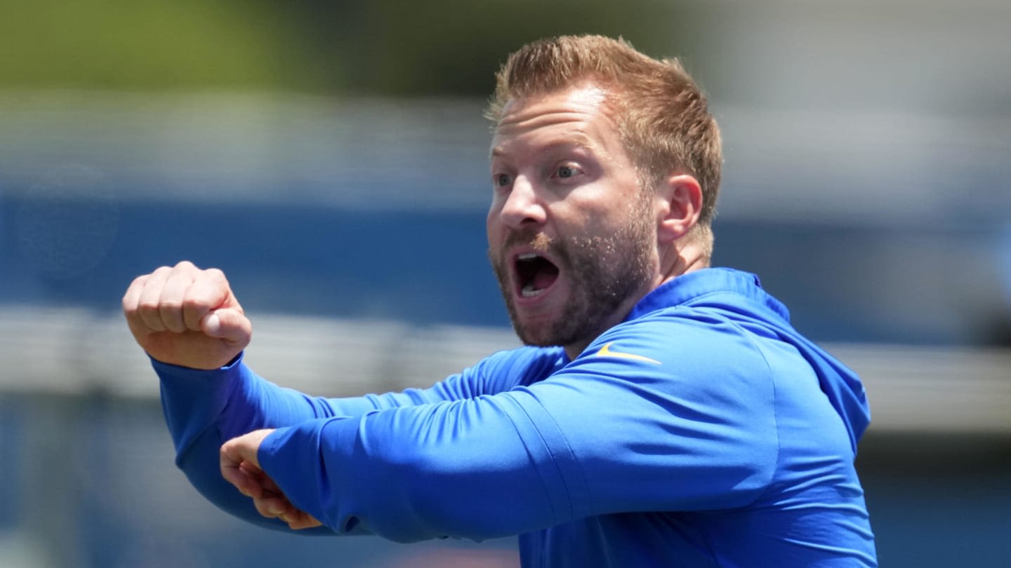 Rams News: All-Pro Unpacks Relationship with Sean McVay
