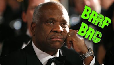 Clarence Thomas Exercises Right to Choose and Only Discloses Some of His Free Luxury Travel