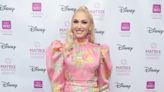 'Voice' Star Gwen Stefani Bewitches in Checkered Two-Piece and Yellow Cowboy Boots