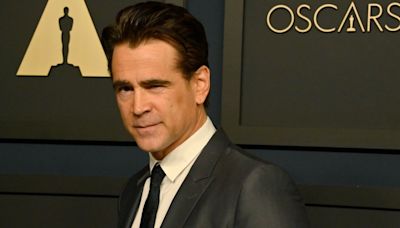 Watch: Colin Farrell wants to be Gotham's kingpin in 'The Penguin'