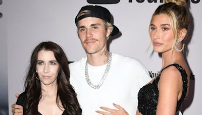 Justin Bieber's Mom Pattie Addressed Rumors That Hailey's Pregnant With Twins