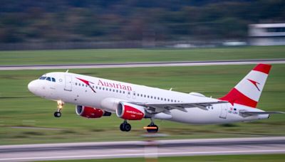 Nach Flug durch Hagelsturm: Austrian Airlines muss sich Untersuchungen der Luftfahrtbehörde in Österreich stellen