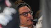 Mercedes team principal Toto Wolff to miss Japanese Grand Prix