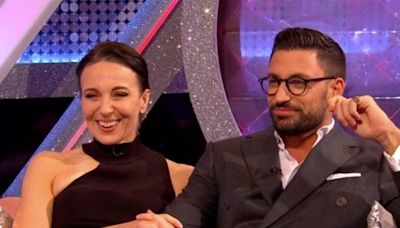 Amanda Abbington brands Giovanni Pernice 'nasty' as she addresses Strictly row