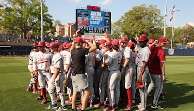 How to Watch: No. 23 Alabama Baseball at No. 16 Mississippi State