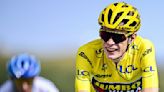 Tour de France: "Etre ici est une victoire en soi", estime Vingegaard après sa lourde chute en avril