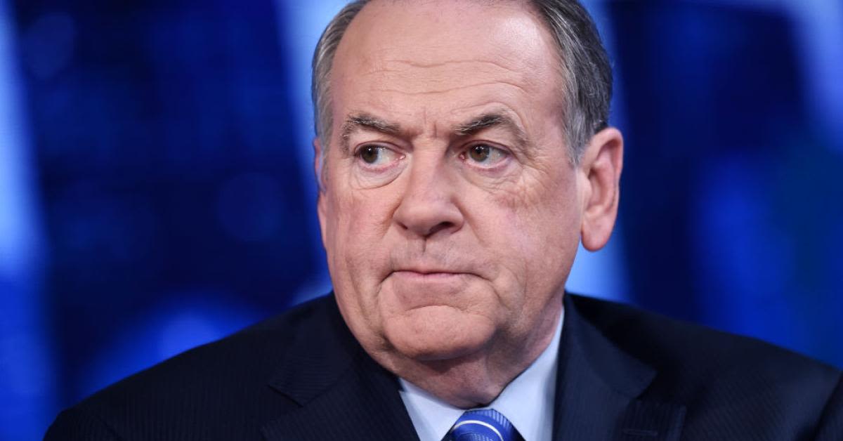 Mike Huckabee says the Democratic Party is in a mess, can't 'comfortably' replace Biden
