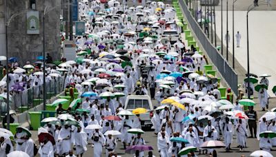 What's behind deaths at this year's Hajj pilgrimage in Saudi Arabia?